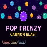 Pop Frenzy Cannon Blast
