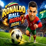 Ronaldo Ball Rush 2026