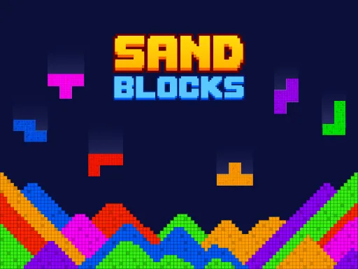Sand Blocks