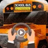 School Bus 3D Parking