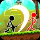 Stickman Archero Fight