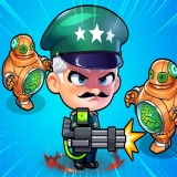 Super Hero Survivor Io