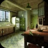 The Kitchen - Spot the differences